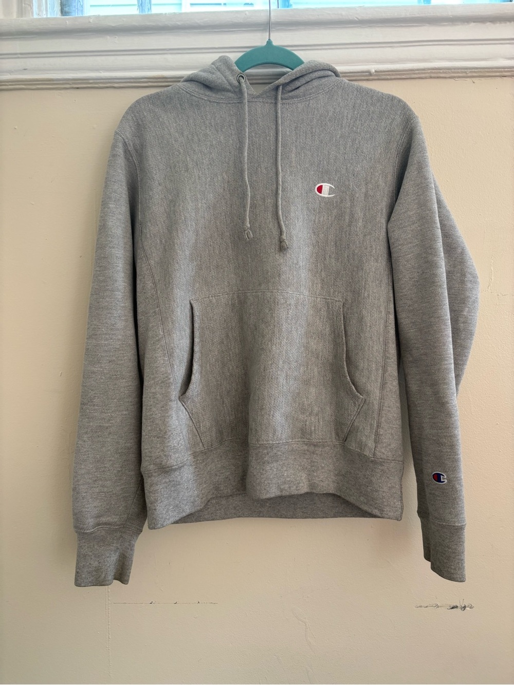 Grey Champion Hoodie